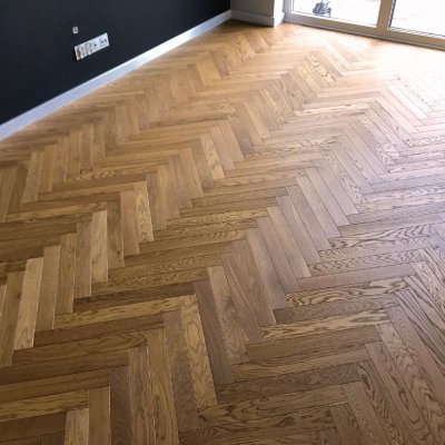 FertigParkiet Dab Zlota Jesien 8
