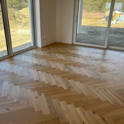 FertigDeska Economy Collection Dab Standard 8