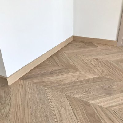 FertigDeska Chevron Dab Color Avorio 17
