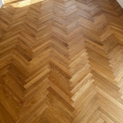 FertigParkiet Dab Elegance 10