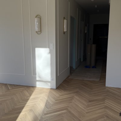 FertigPartkiet Dab Color Alabastro 11